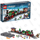 LEGO Creator Expert Winter Holiday Train | $89 | Amazon